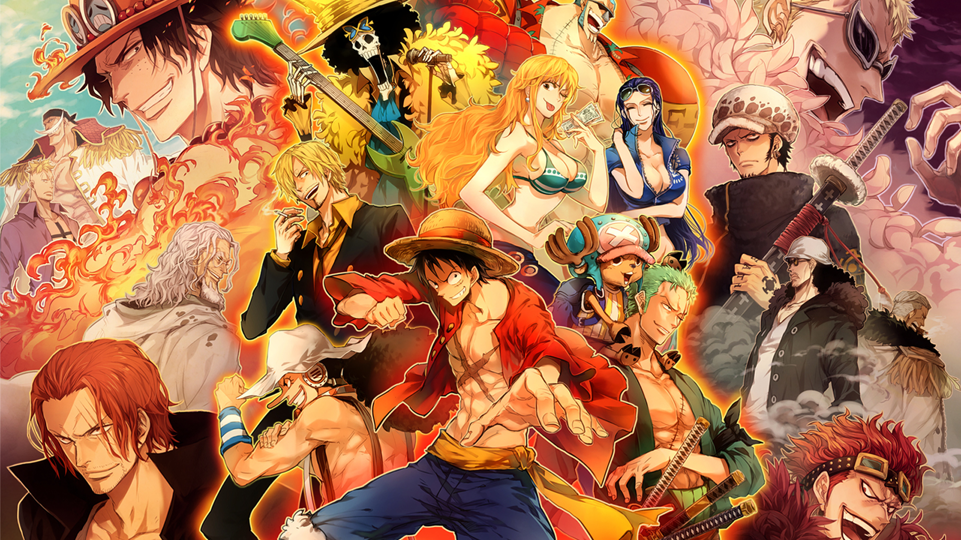 one piece 240p download